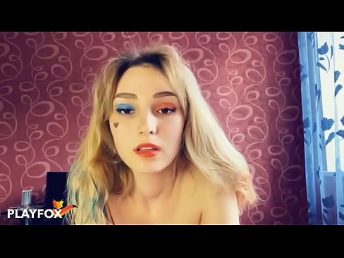 ❤️ Kouzelné brýle pro virtuální realitu mi poskytly sex s Harley Quinn ❌ Porno u cs.porn-tubsexer.ru ❌❤